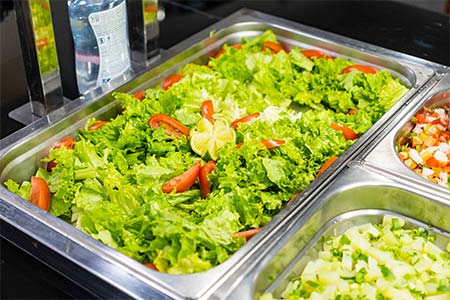 Saladas saladas