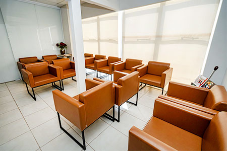 sala de espera sala de espera