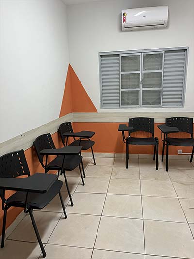 Ambiente climatizado