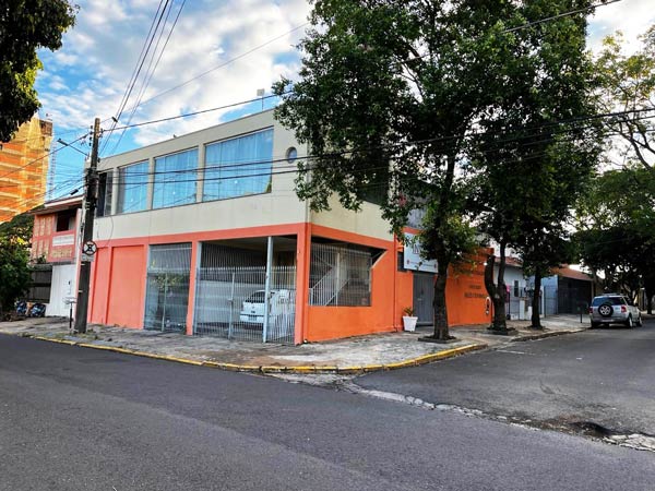 Altlearn Education em Presidente Prudente — fachada