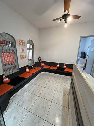 Recepção / Entrada