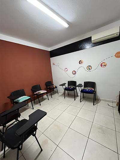 Sala de aula