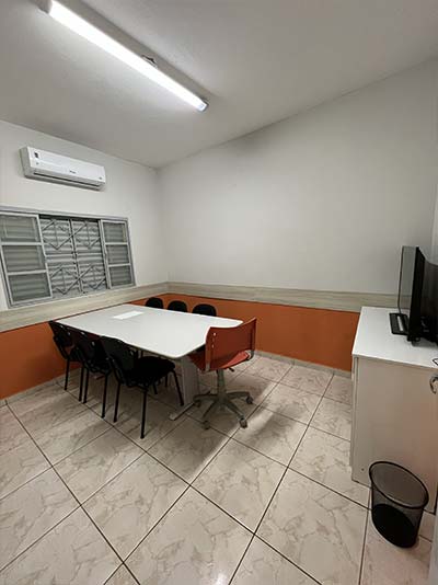 Sala de aula