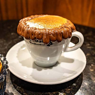 Café da manhã Café da manhã da Panificadora Formosa