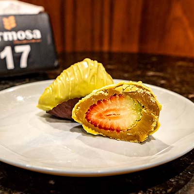 Doces Doces da Panificadora Formosa