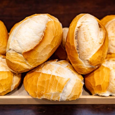 Pães Pães da Panificadora Formosa