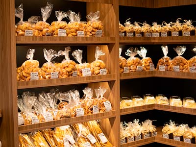 Produtos da unidade em Martinópolis Produtos da unidade em Martinópolis