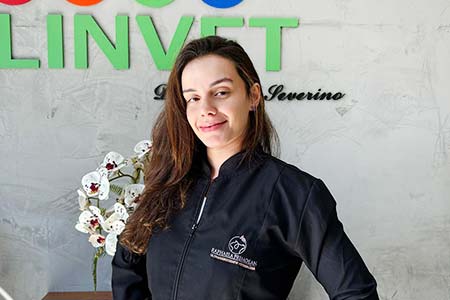 Dra. Raphaela Primolan Rocha | Médica Veterinária | CRMV 56724-SP Dra. Raphaela Primolan Rocha