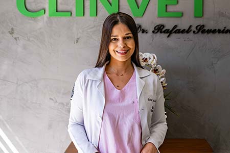 Dra. Maria Luiza Xavier | Médica Veterinária | CRMV 42025-SP Dra. Maria Luiza Xavier