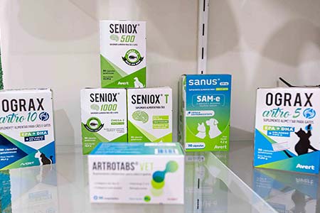 medicamentos Medicamentos veterinários
