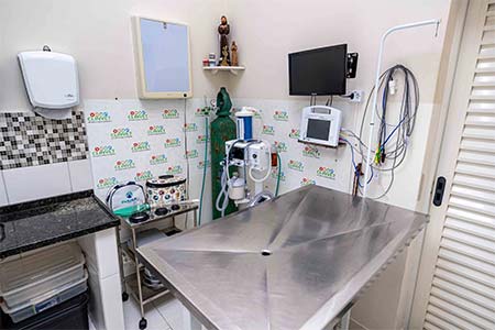 Sala de consulta e procedimentos sala de consulta e procedimentos veterinários