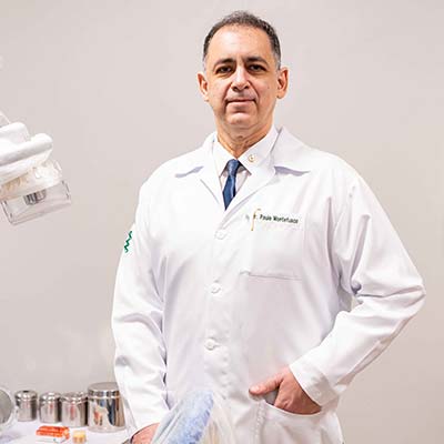 Dr. Paulo Roberto Montefusco Dr. Paulo Roberto Montefusco, cirurgião-dentista em Presidente Prudente