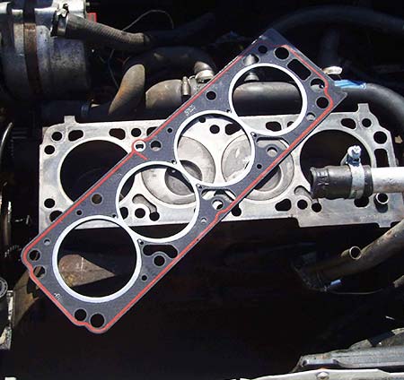 Cabeçote de Carro (Linha Leve)