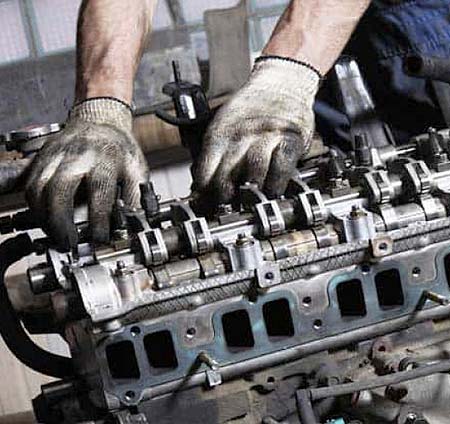 Motor Inteiro (Linha Leve de Motos)