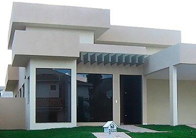 Portas e janelas com vidro fumê Portas e janelas com vidro fumê
