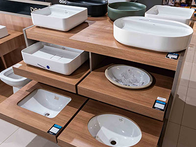 pias e cubas sanitárias pias e cubas sanitárias