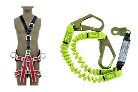 equipamentos de proteção contra quedas equipamentos de proteção contra quedas
