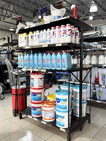 produtos para limpeza de piscinas produtos para limpeza de piscinas
