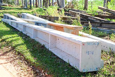 postes de concreto modelo TC postes de concreto modelo TC