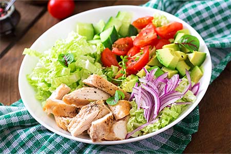 salada