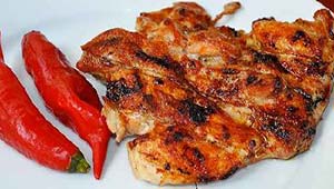 coxa de frango desossado