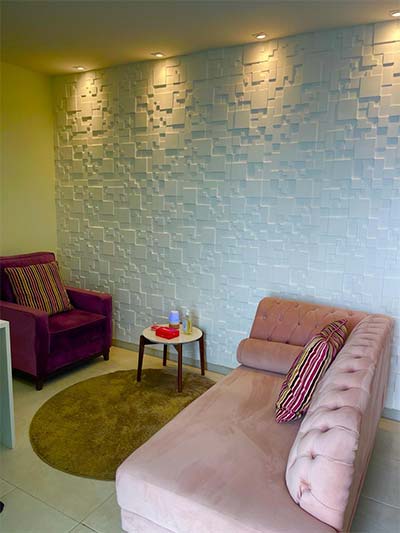 sala de atendimento