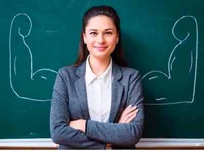 Capacitação de professores