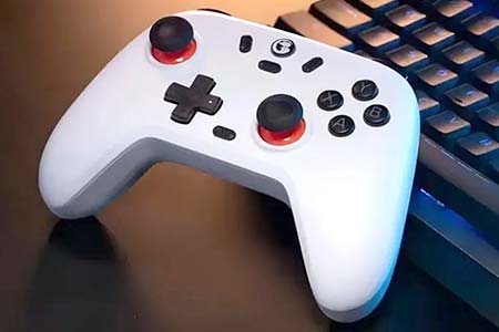 Manutenção de controle de videogame controle de videogame