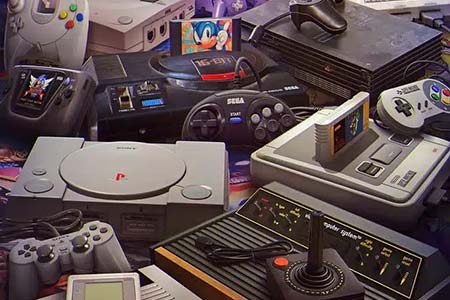 Manutenção de videogame conserto de console de videogame