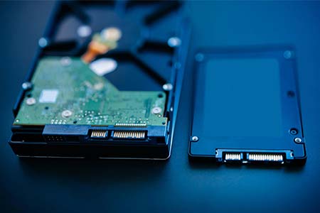 Troca de HD, SSD e outros serviços hd e ssd