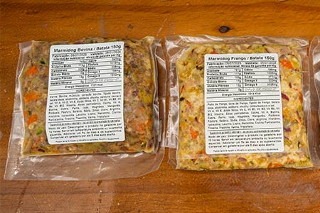 marmita para pets sabor frango e batata marmita para pets sabor frango e batata