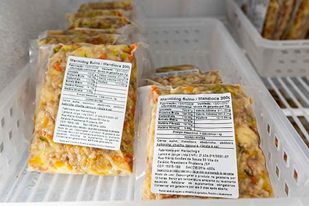 marmita para pets sabor carne suína marmita para pets sabor carne suína