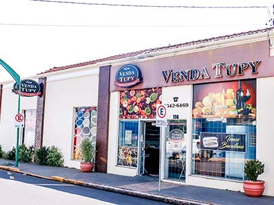 Venda Tupy Unidade Birigui unidade-araçatuba
