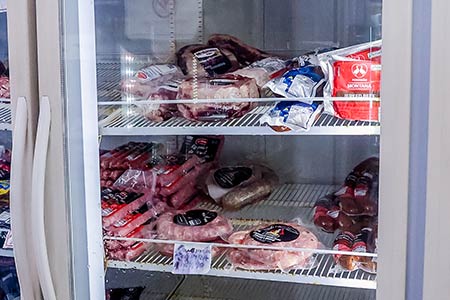 carnes e molhos carnes e molhos