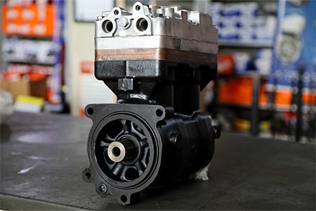 compressor de ar para ônibus e caminhões compressor de ar para ônibus e caminhões