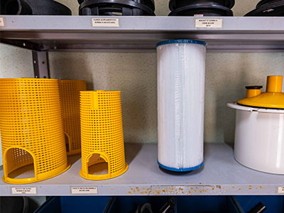 cesto para pré filtro cesto para pré filtro