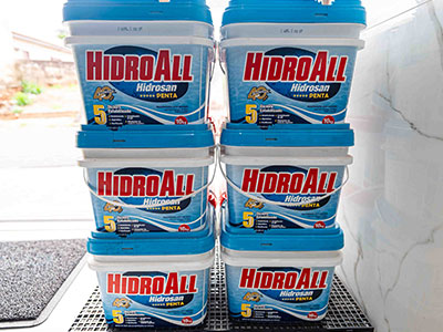 Dicloro estabilizado HidroAll Dicloro estabilizado HidroAll