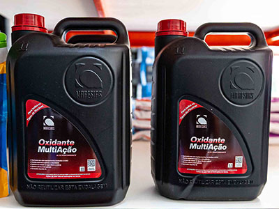 Oxidante multiação Oxidante multiação
