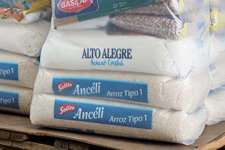 Alimentos não perecíveis alimentos não perecíveis