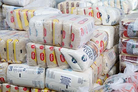 Cesta de produtos cesta de produtos