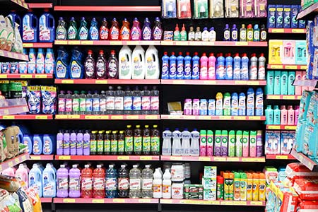 Produtos de limpeza produtos de limpeza