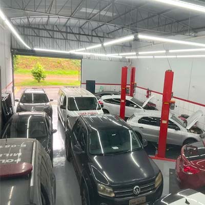 manutenção automotiva