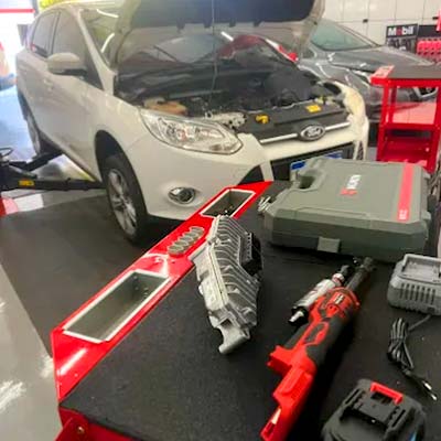 serviços automotivos