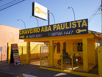 Chaveiro Aba Paulista chaveiro-aba-paulista