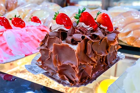 Bolos confeitados bolos confeitado