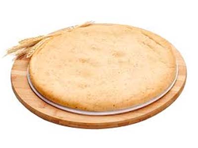Massa para pizza
