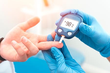 Cuidados integrados para diabetes, tireoide e outras condições clínicas acompanhamento cardiovascular para diabéticos