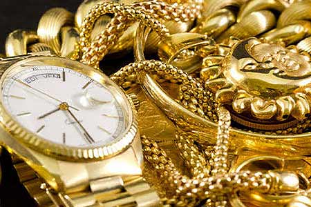 joias e relógios em ouro joias e relógios em ouro