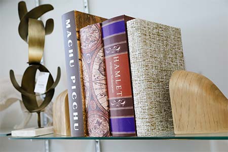 Itens para decoração de ambientes