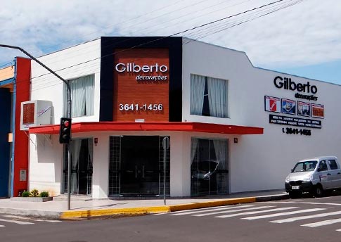 Gilberto Decorações